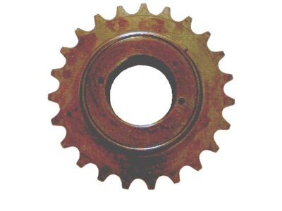 freewheel (tandwiel voor aantrappen) Maxi (23T)